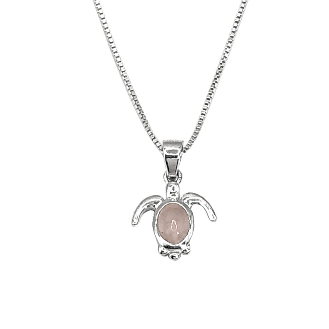 Collar Tortuga - Plata 925