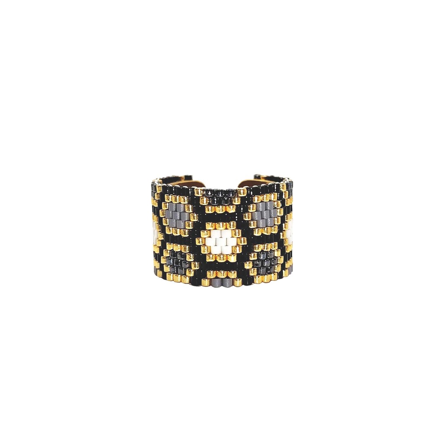 Anillo Samba Black