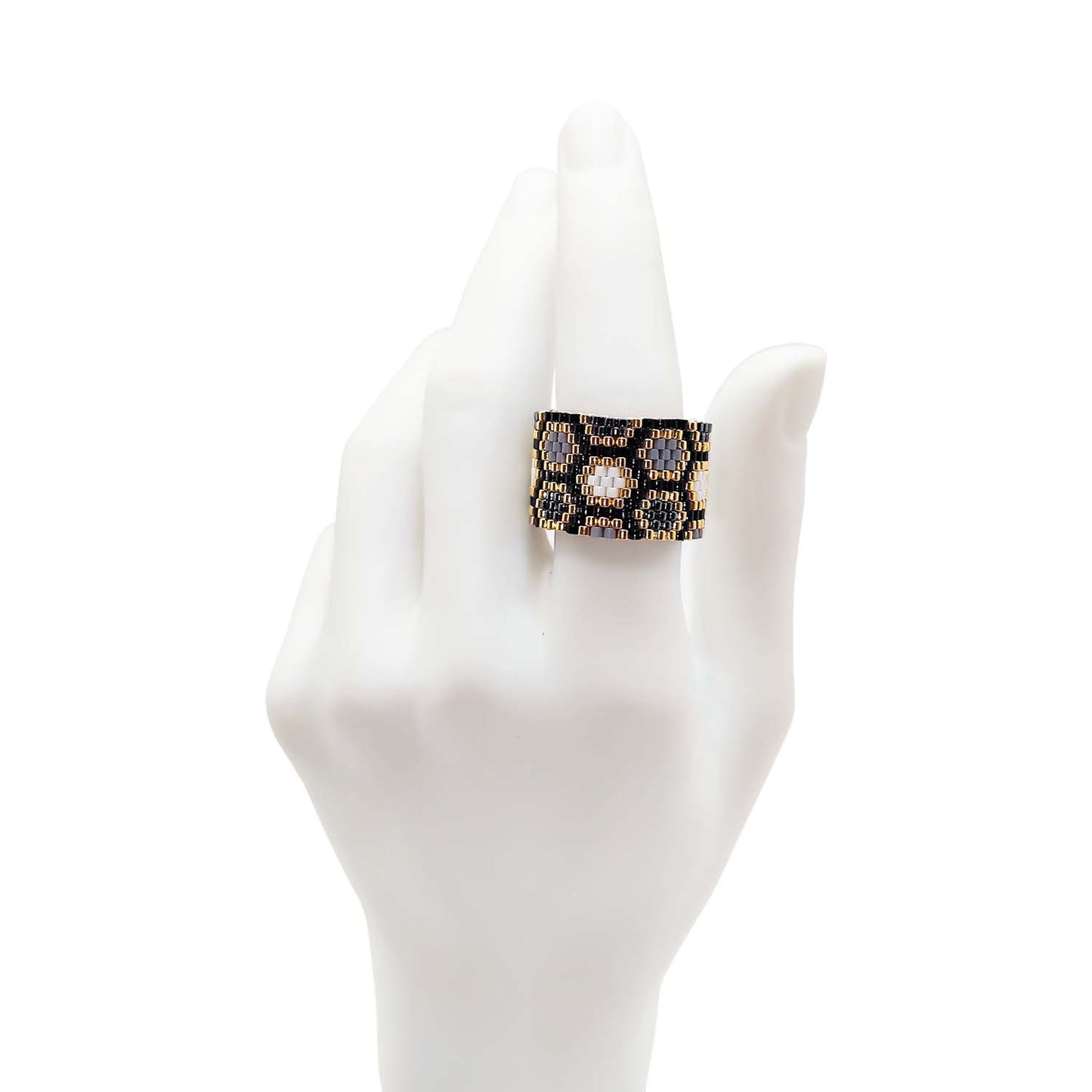 Anillo Samba Black