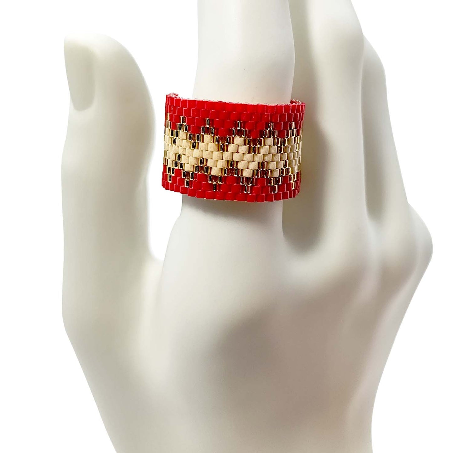 Anillo Samba Red