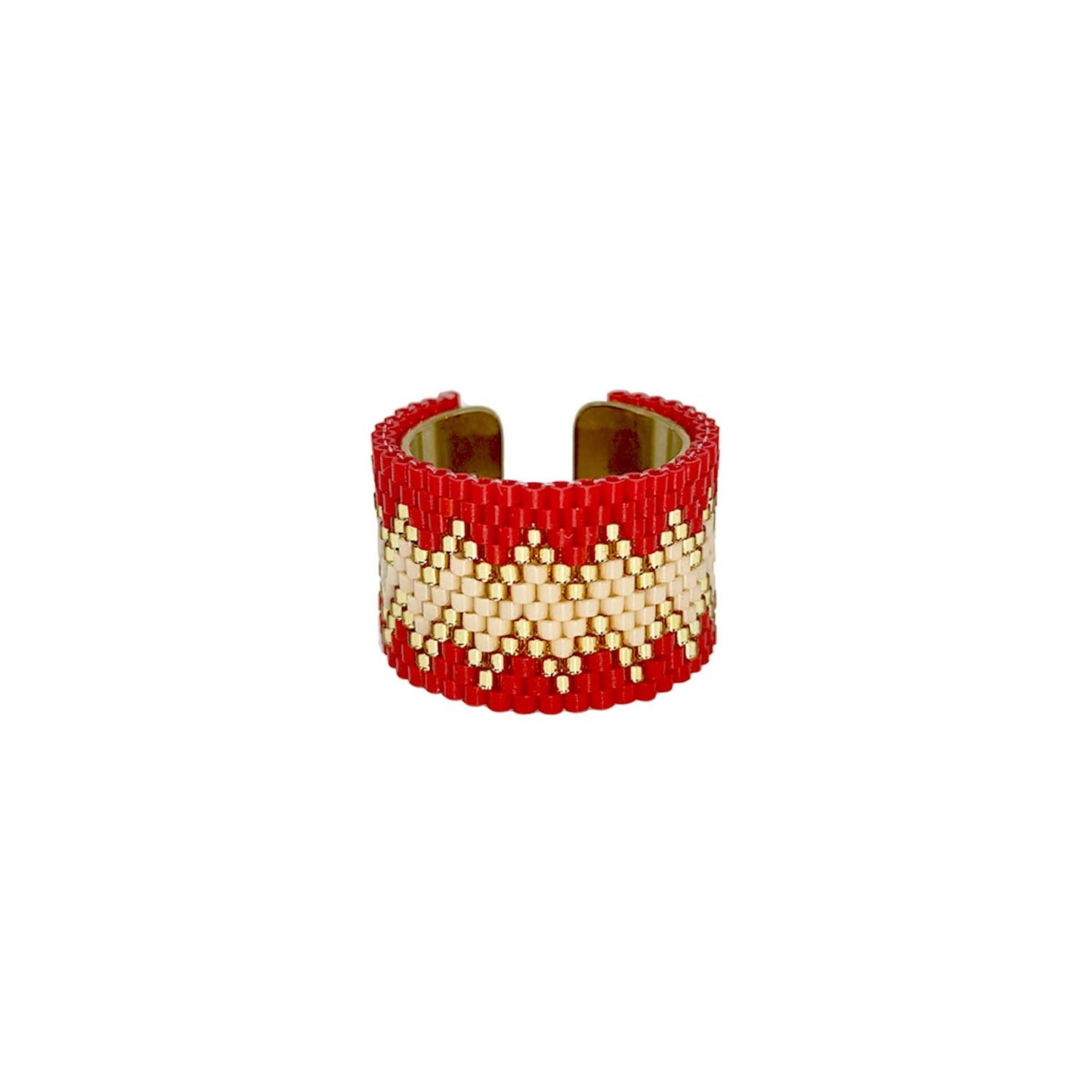 Anillo Samba Red