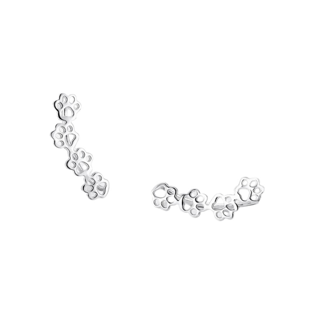 Aros Trepadores Huelittas - Plata 925