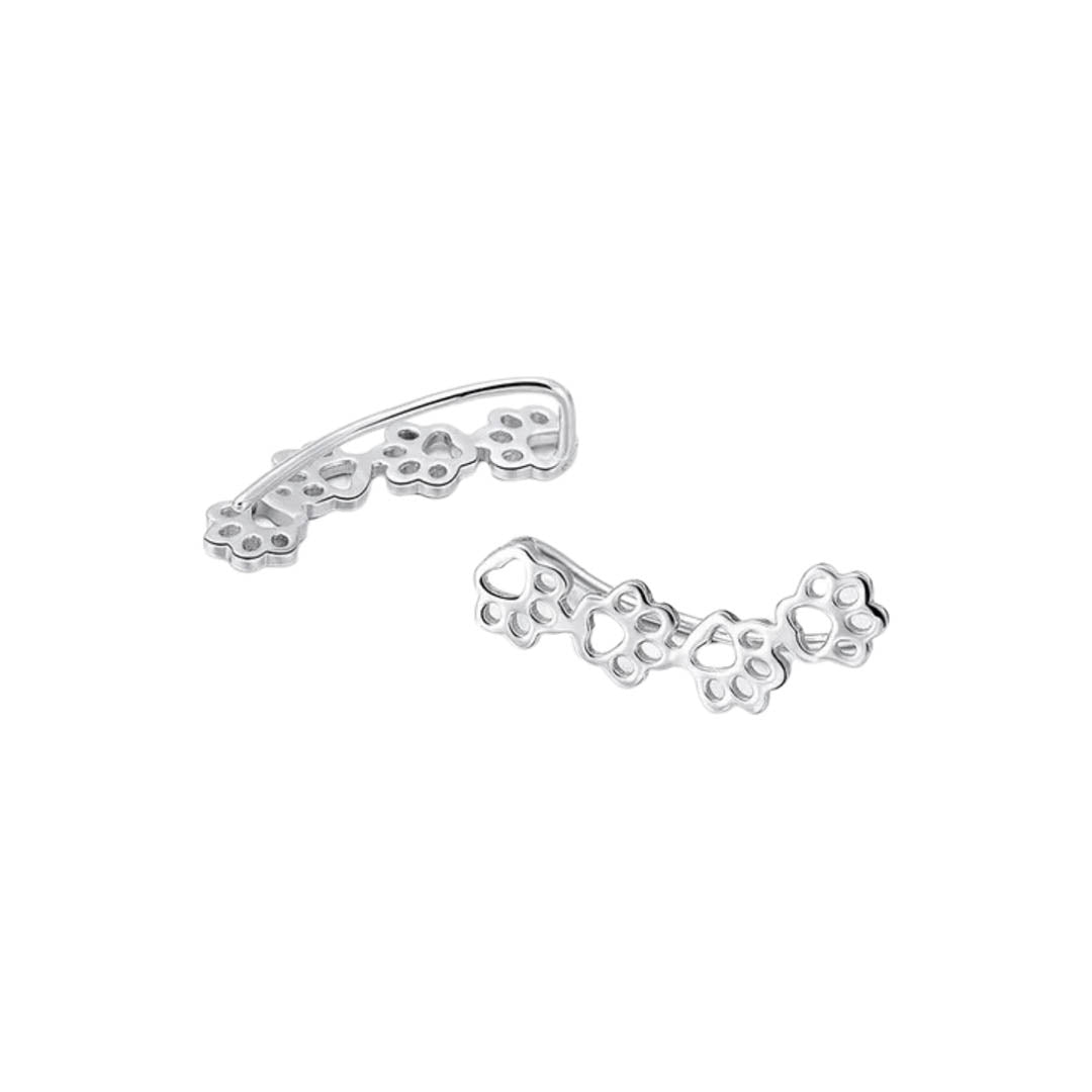 Aros Trepadores Huelittas - Plata 925