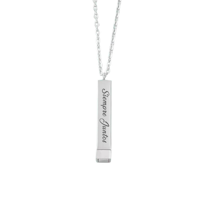 Collar Barra Retráctil personalizado