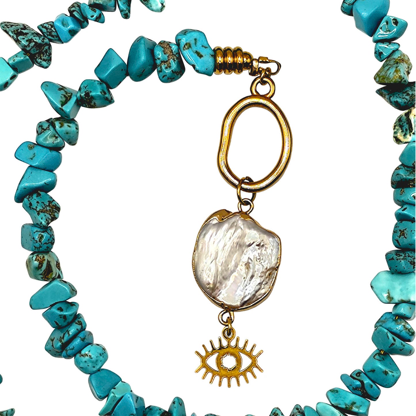 Collar Santorini