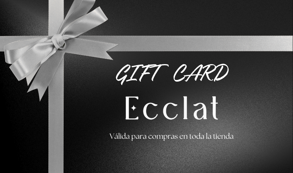 Gift Card Ecclat