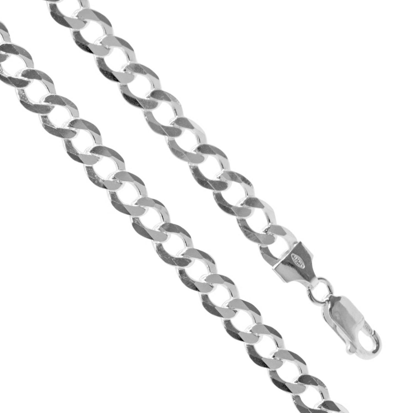 Pulsera Hombre grumete - plata 925
