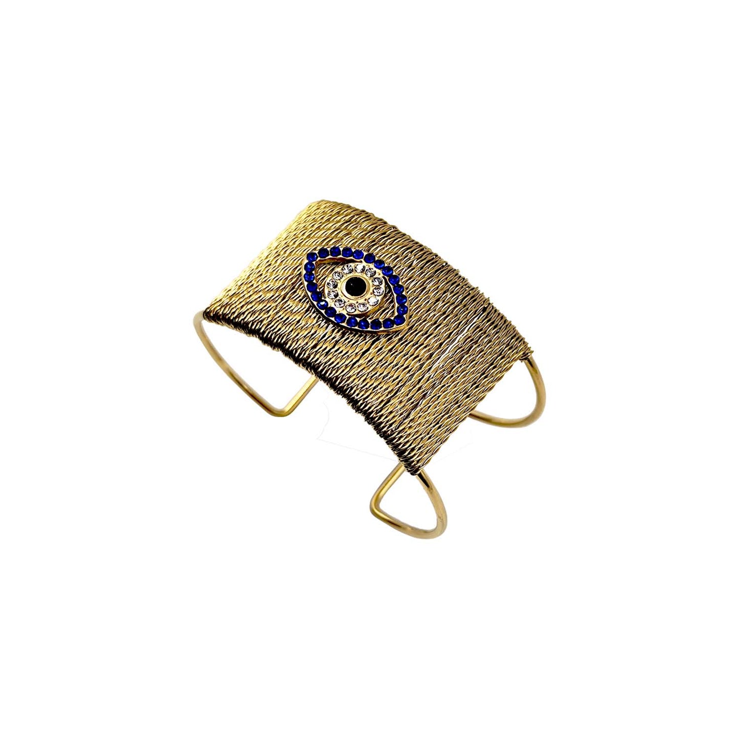 Pulsera esclava Ojo turco