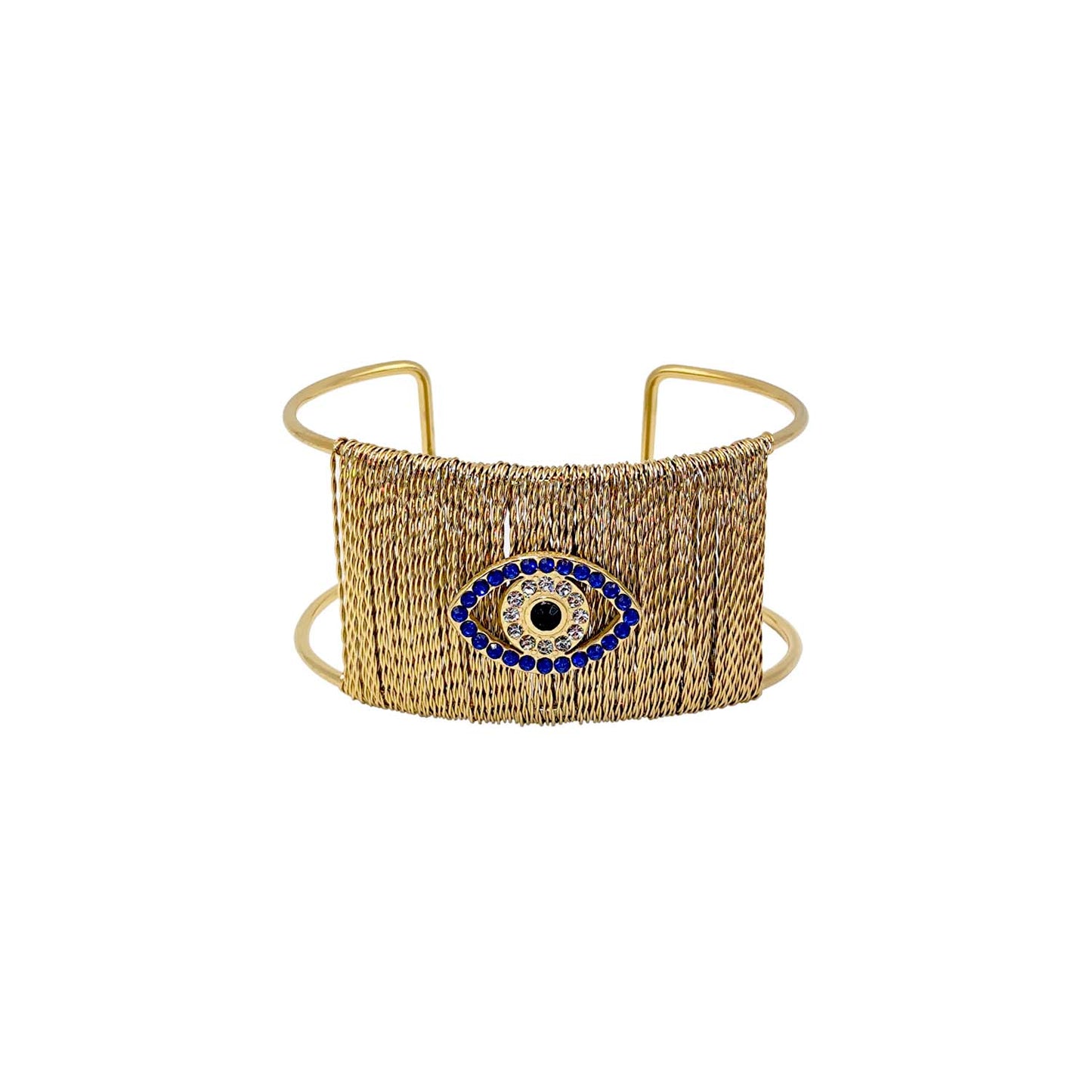 Pulsera esclava Ojo turco