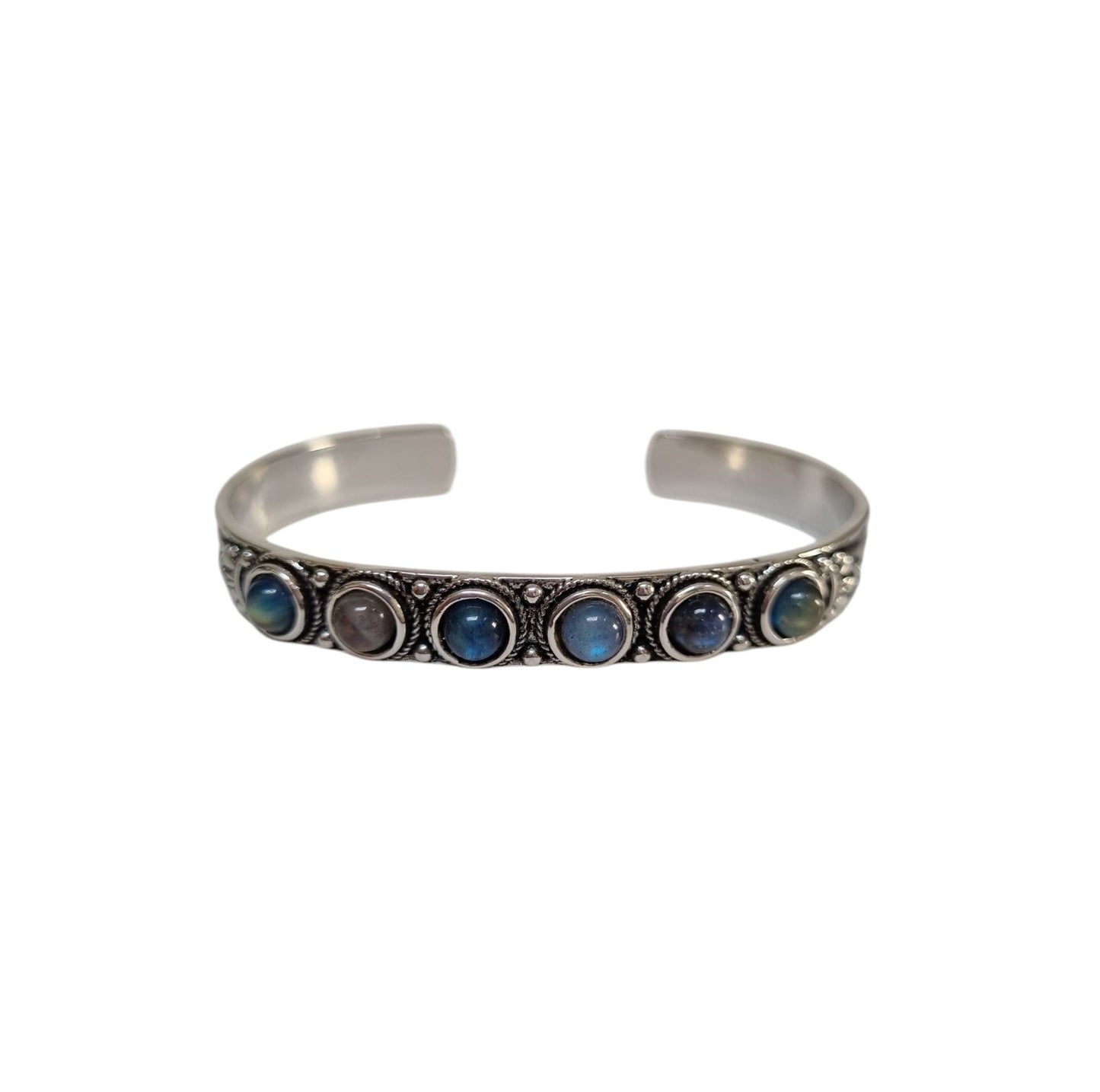 Pulsera esclava Piedra lunar