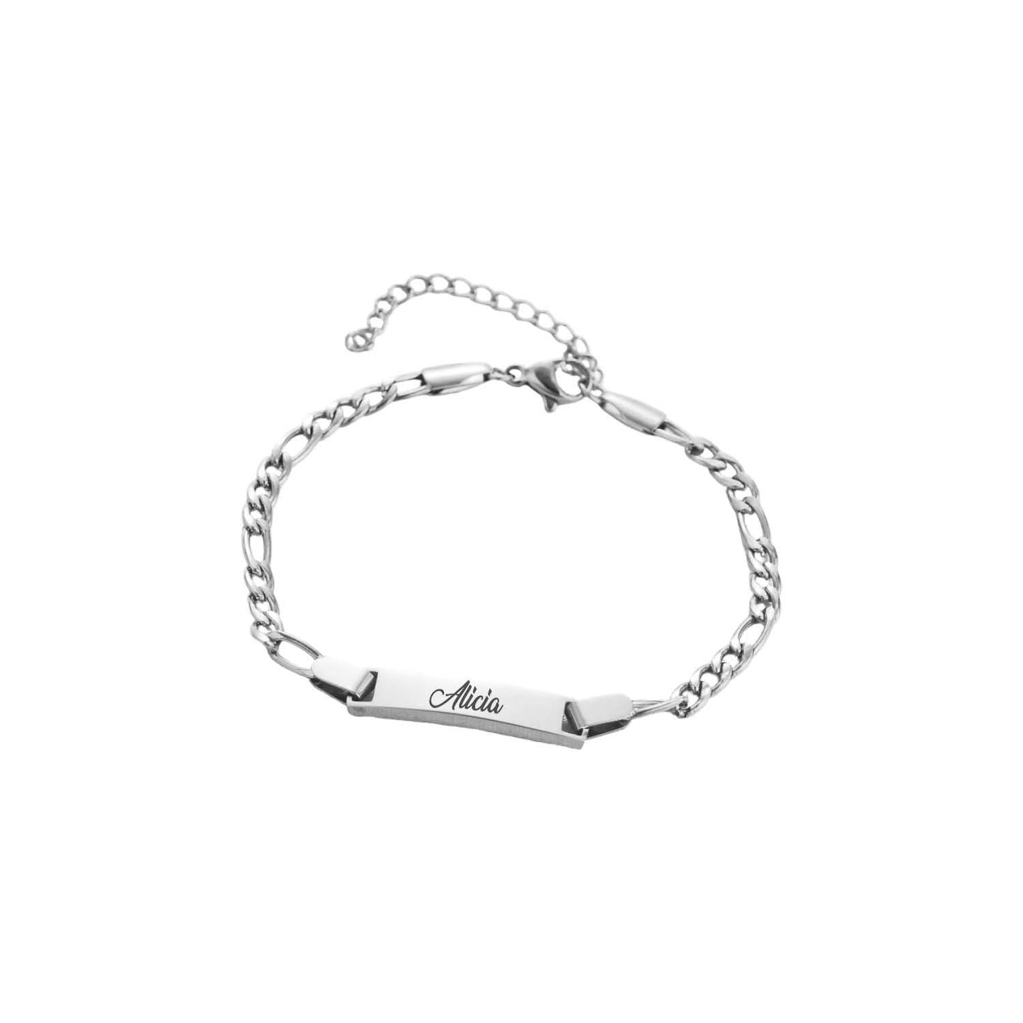 Pulsera Piocha Silver Tipo Cartier