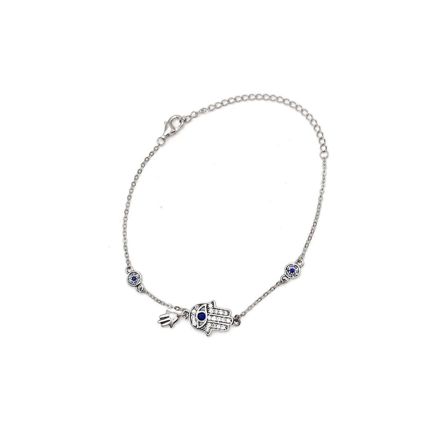 Pulsera Mano de Fátima