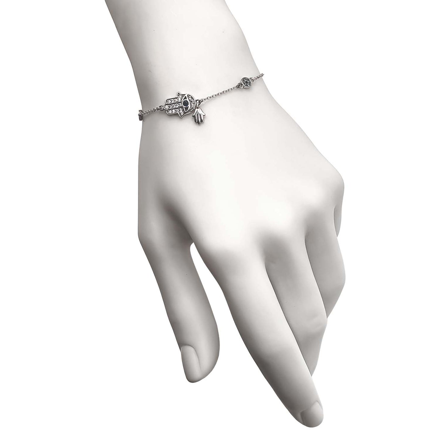 Pulsera Mano de Fátima