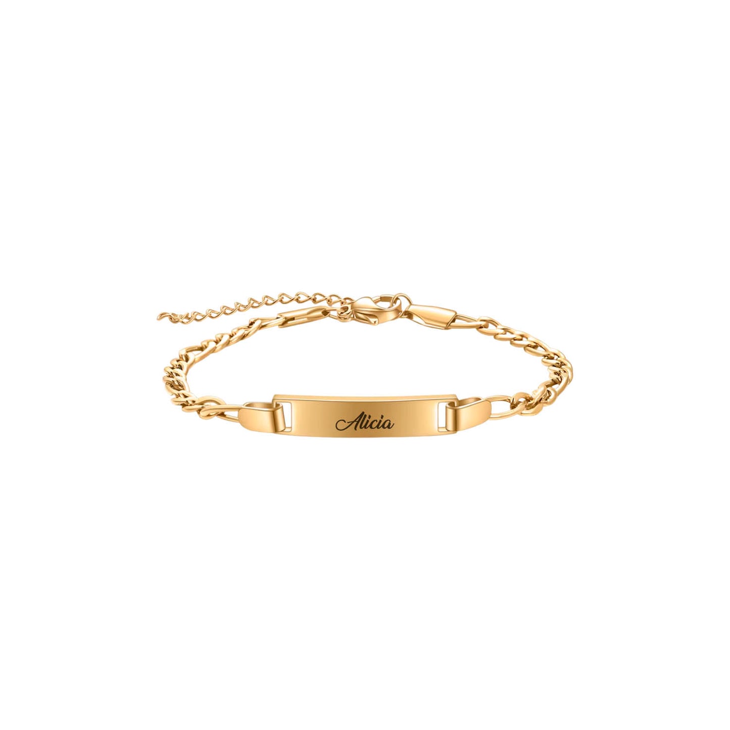 Pulsera Piocha Gold Tipo Cartier