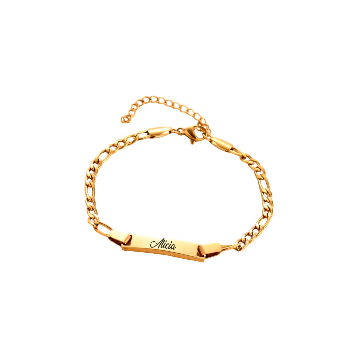 Pulsera Piocha Gold Tipo Cartier