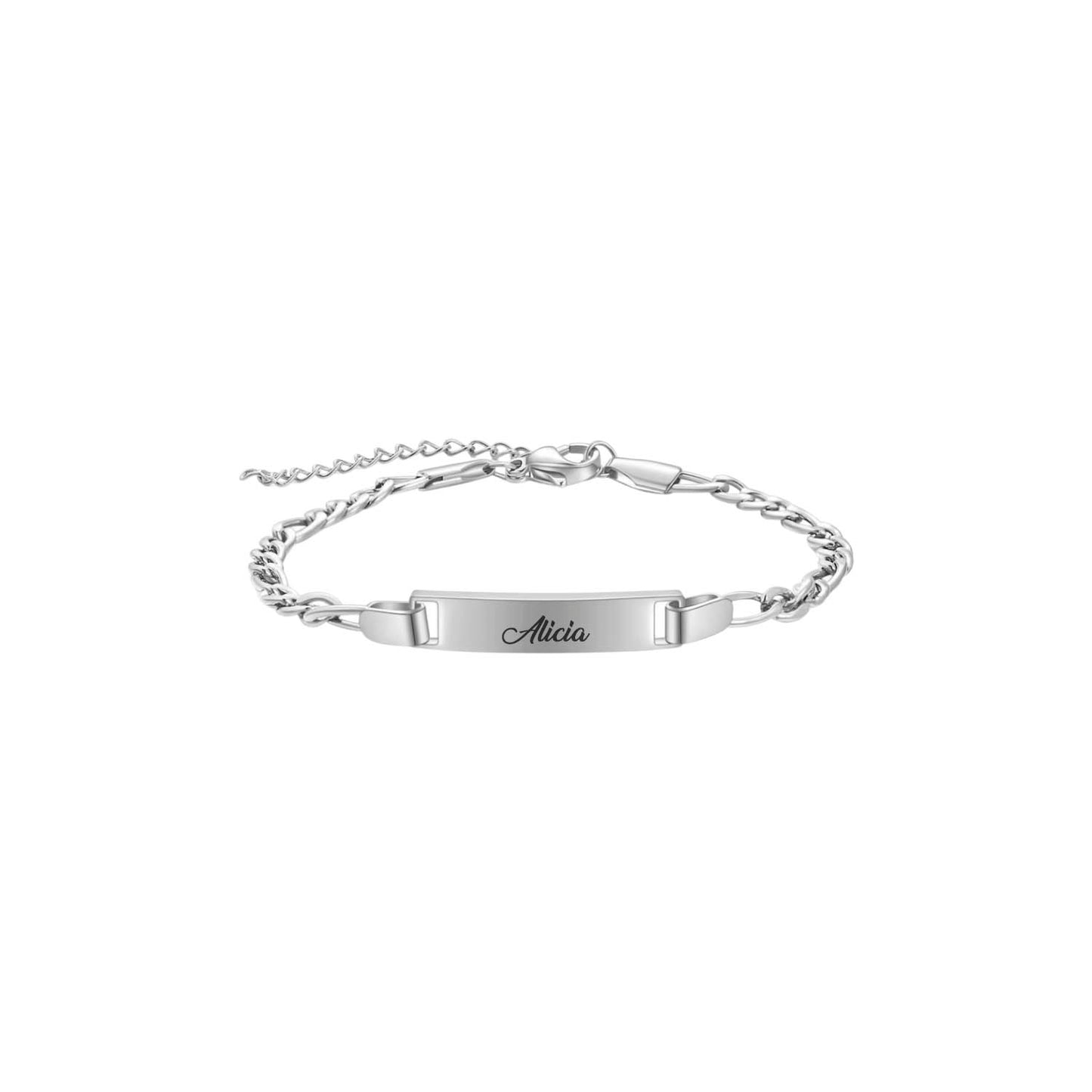 Pulsera Piocha Silver Tipo Cartier