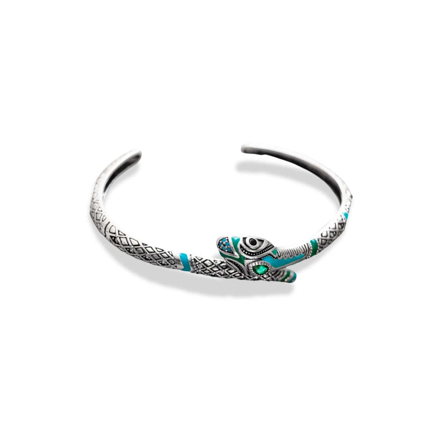 Pulsera esclava Serpiente