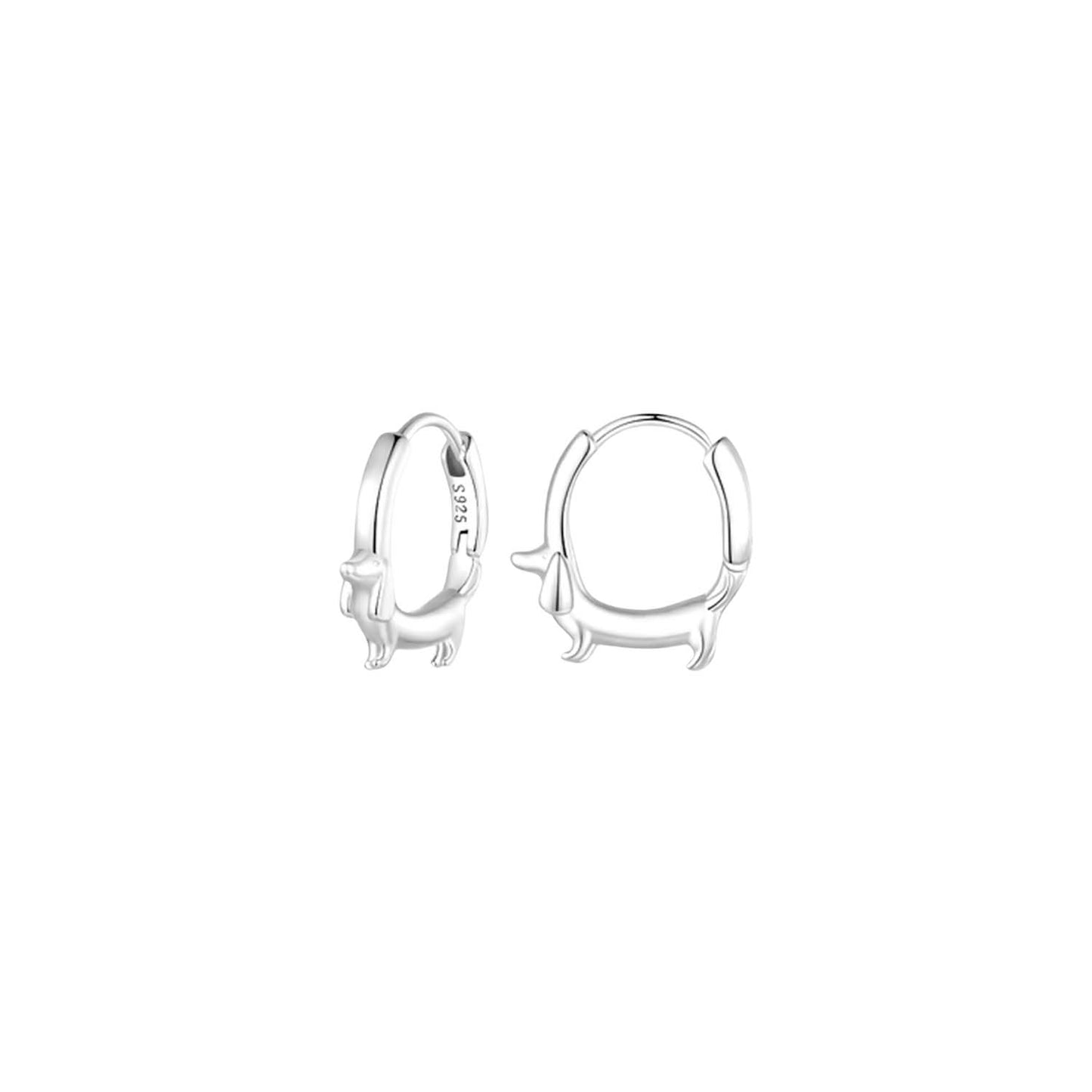 Aros Argollitas Dachshund