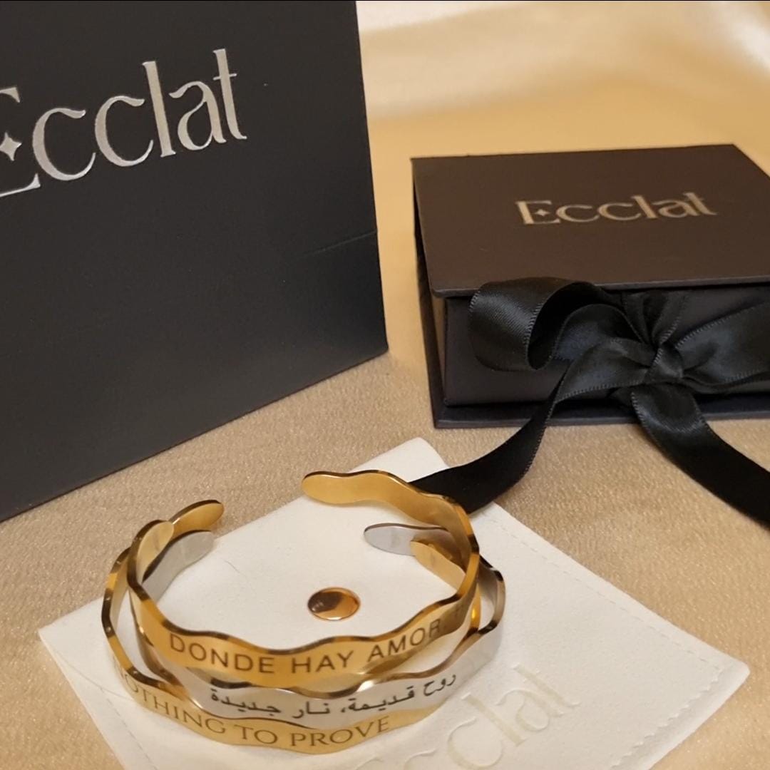 Set Esclavas Duo Ondas personalizadas