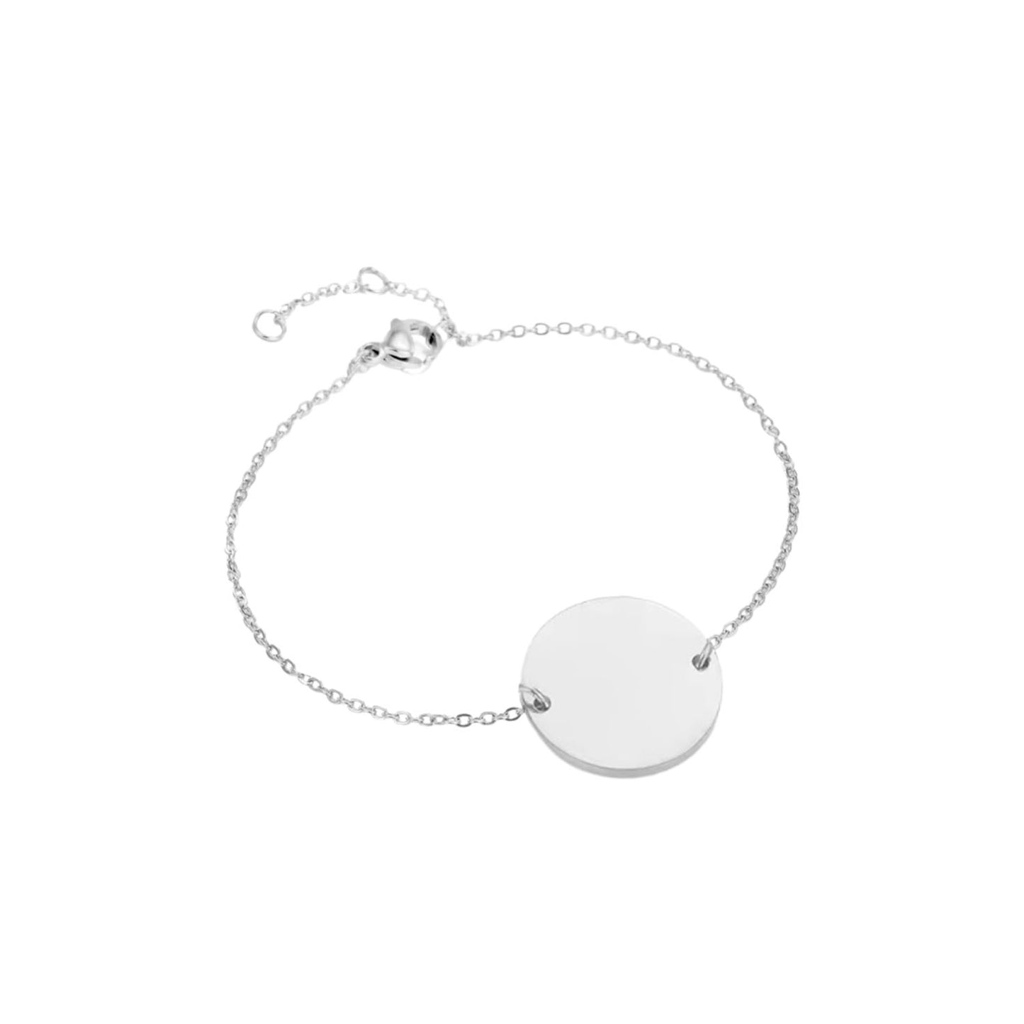 Pulsera Medalla Retrato personalizada