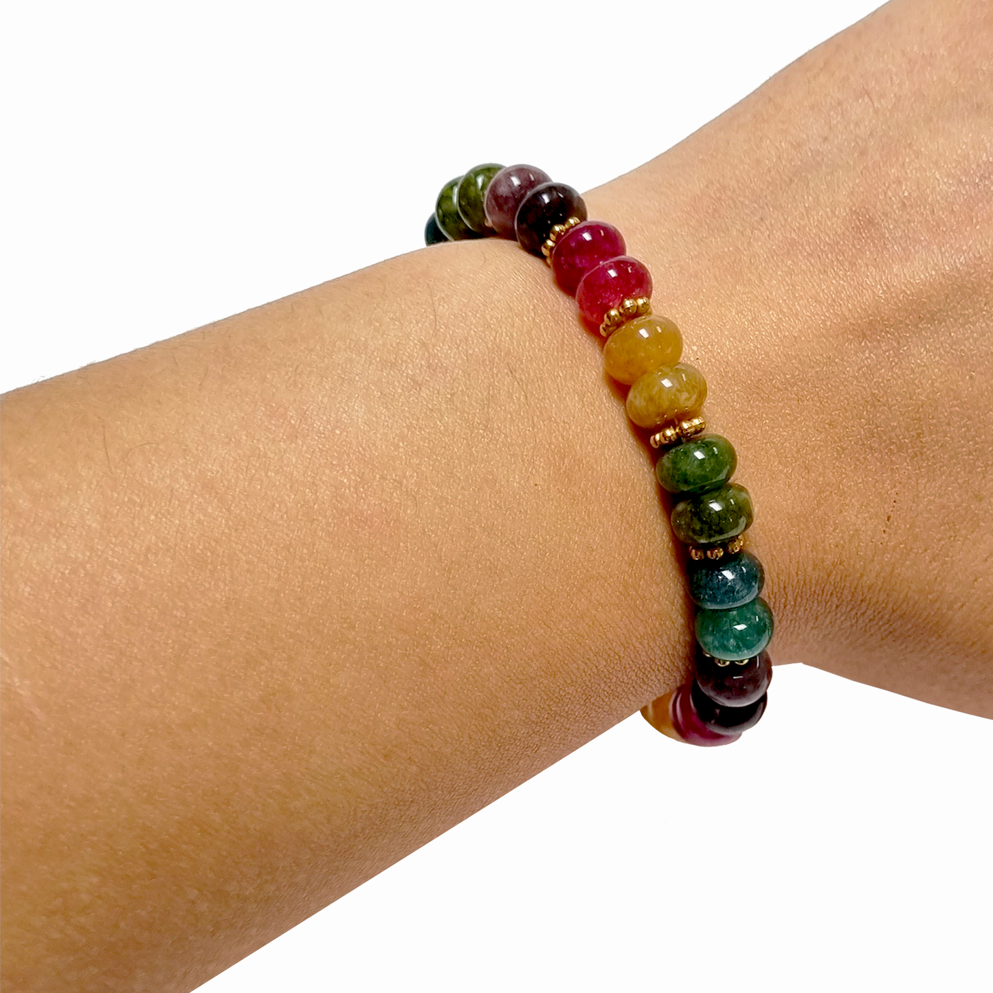 Pulsera Arcoíris