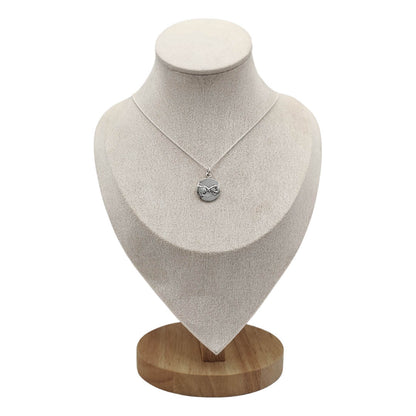Collar Manos personalizado - Plata 925