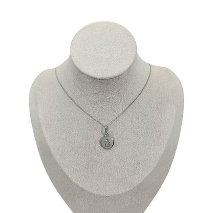 Collar Huellita personalizado - Plata 925