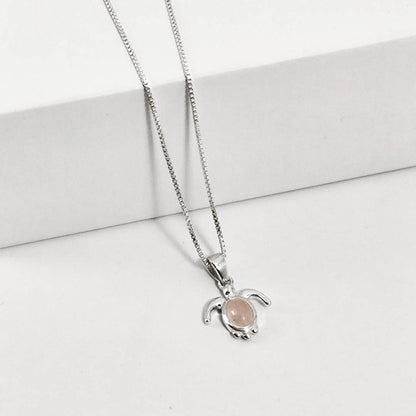 Collar Tortuga - Plata 925
