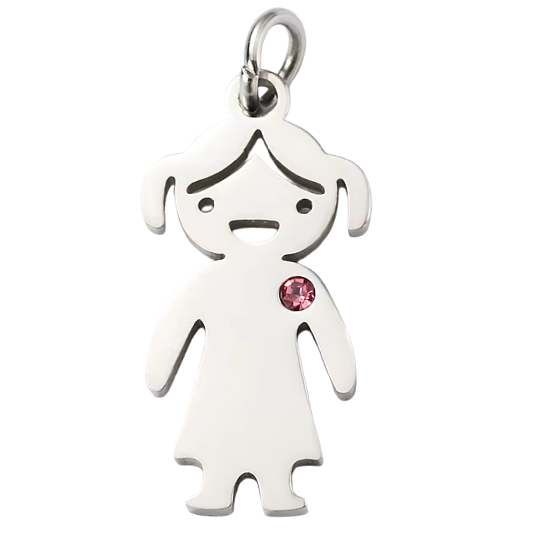 Dijes personalizables