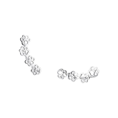 Aros Trepadores Huelittas - Plata 925