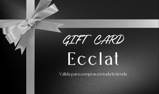 Gift Card Ecclat