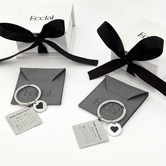 Pack Llavero Cuadrado Personalizable