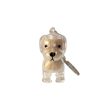 Llavero Guardapelo de Mascota - Perro