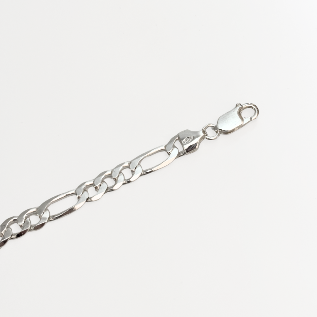 Pulsera hombre Piocha personalizada - plata 925