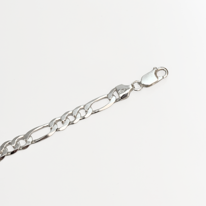 Pulsera hombre Piocha personalizada - plata 925