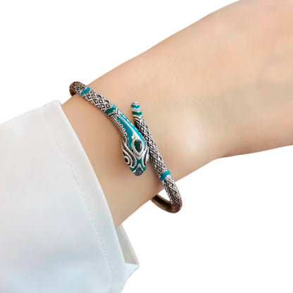 Pulsera esclava Serpiente