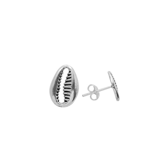 Aros Conchita - Plata 925